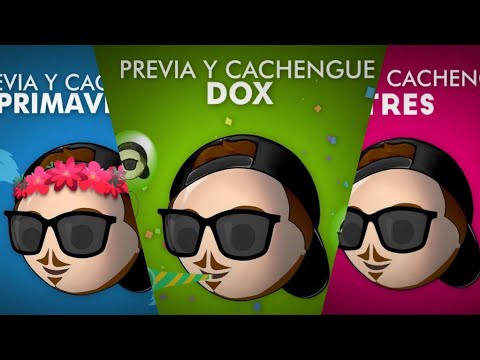 PREVIA Y CACHENGUE #1 #2 #3 - Fer Palacio (SIN ANUNCIOS)