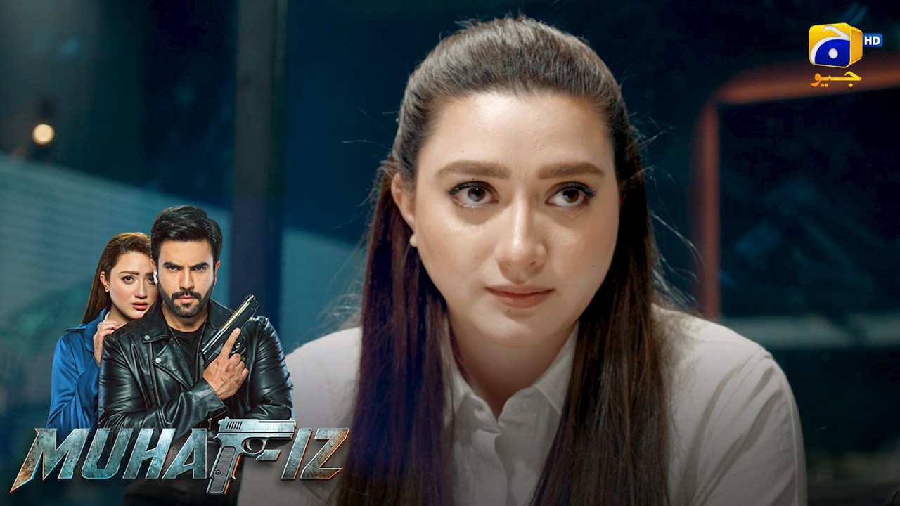 Bechari Paras Mushkil Mein Phans Gayi || Muhafiz || Har Pal Geo