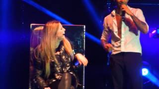 JLS- I Know What She Likes- The Goodbye Tour- Aberdeen