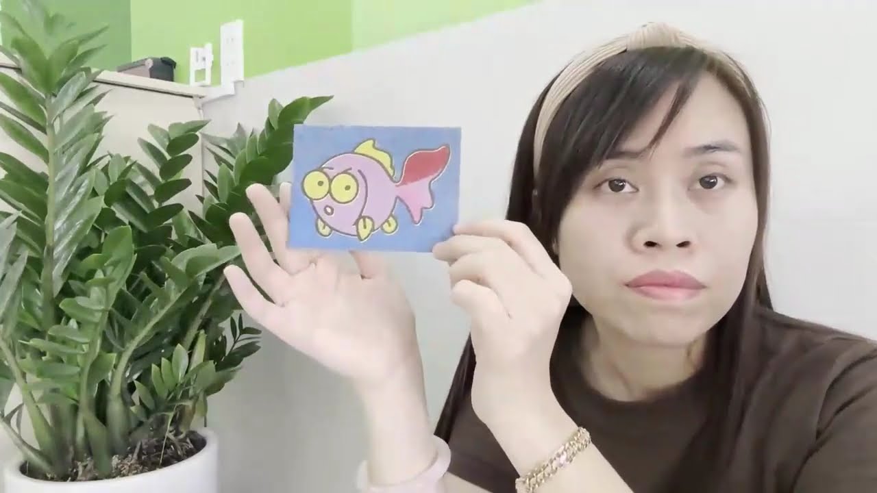 Chi Coca Channel | Hướng dẫn tô tranh cát chậu hoa