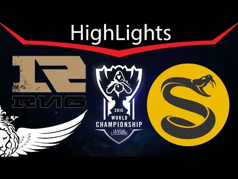 RNG vs SPY - Group Stage Day 2 Highlights & Summary [HD]