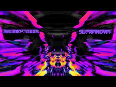 Progressive PsyTrance Mix + Visual Effect  [ SkunkyToxxs - SupraNova ]