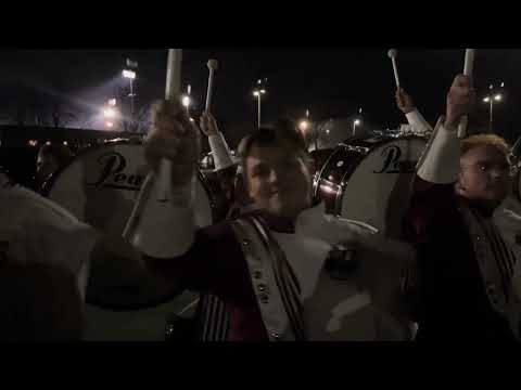 UMass Drumline 2023