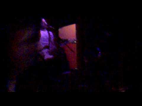 Akeal - Come With Me - Live at Escape Bar, Coventry, 20.12.2009.