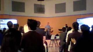 Fred Hammond - His Name is Jesus  (Covered by Metro Praise Band)