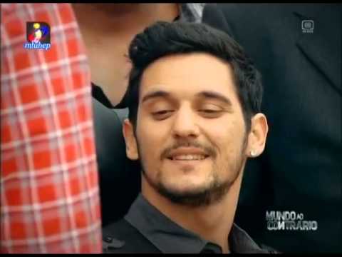 Chiquinho vai ao Bairro da Pedra Mundo Ao Contrário TVI