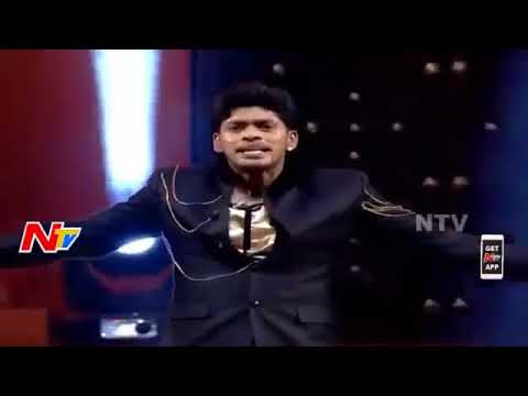 Baahubali 2 sandy dance performance