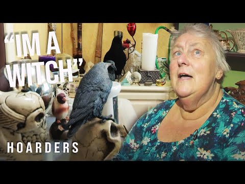 Hoarder REFUSES To Let Go Of Her Possessions| Hoarders