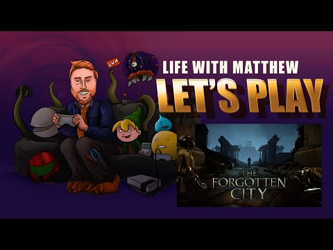 Let's Play - The Forgotten City Part 3