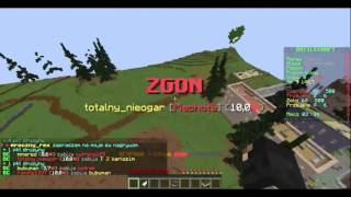 Miniaturka - Battlecraft #1 battlefield 1 + minecraft = Zajebista seria