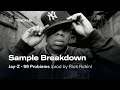 Sample Breakdown Jay Z 99 Problems Prod By Rick Rubin