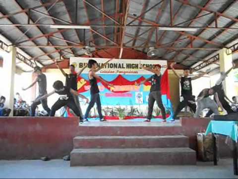 THE STREET BUCKS 2012