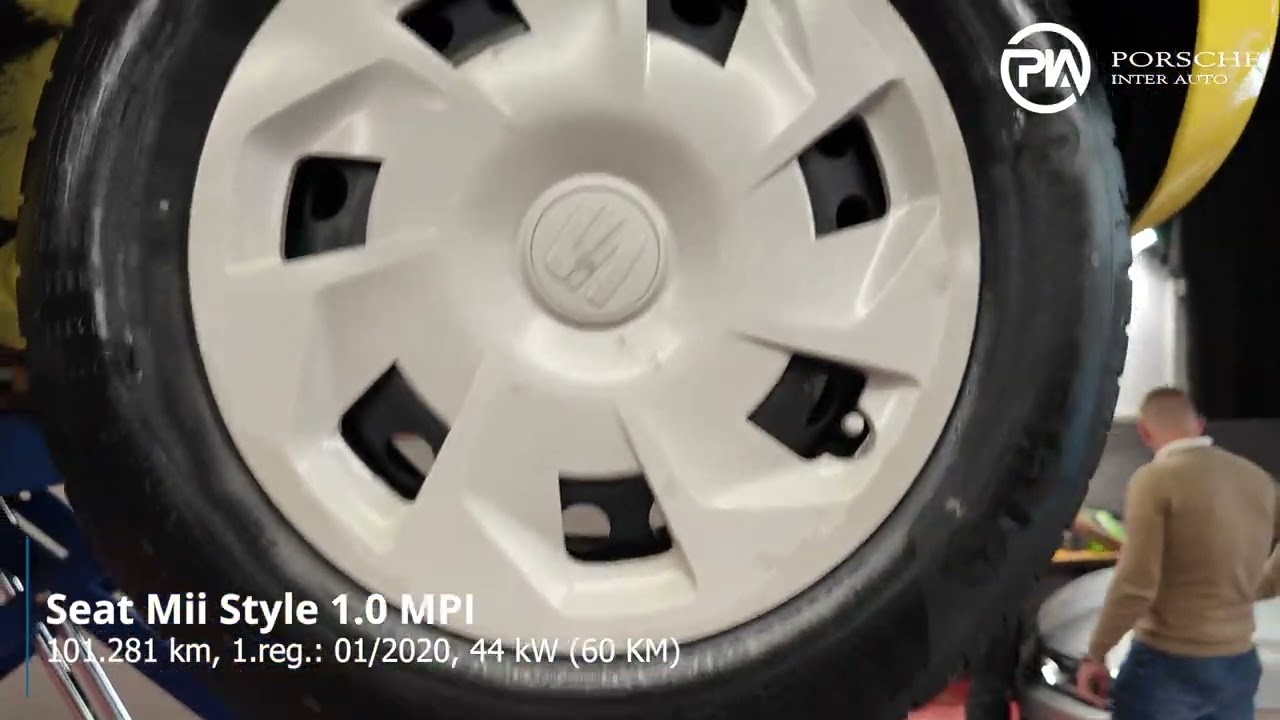Seat Mii 1.0 MPI STYLE