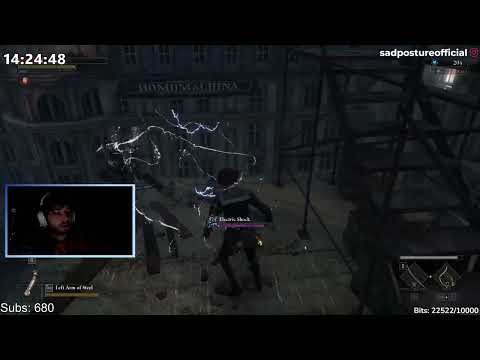 Souls Games Bring out the Joy