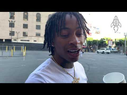 Innovators Vlog ! Featuring: Capolow, Fenix Flexin, Slayter, & Trill Youngins