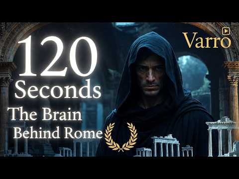 Varro in 120 Seconds: The Brain Behind Rome