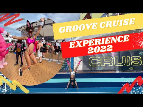 GROOVE CRUISE ORLANDO  2022