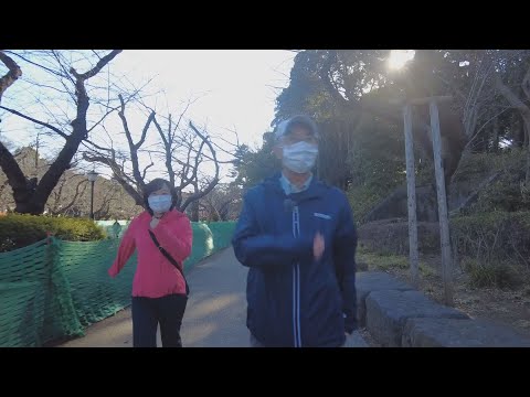 Introdução ao mapa de caminhada do bairro Taito (transmitido em 2020)