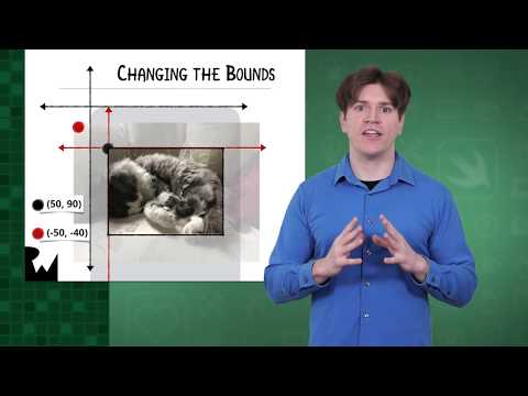Frames and Bounds  - Scroll View School - Learning iOS from the Ground Up!
