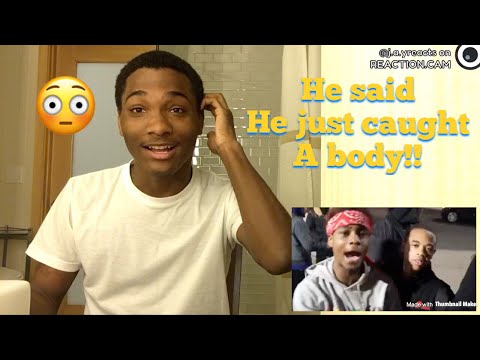 HE GOT A BODY?!!😳😳 JAY DEE x DEE SAVV - Back to Back REACTION