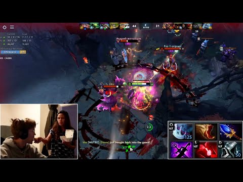 "what is this Bloodstone item?" -Topson enjoying Viper Aghs + Bloodstone RaidBoss build