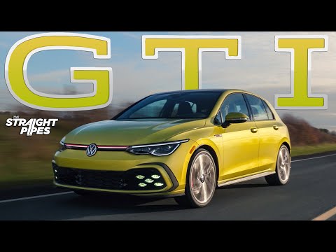 STILL THE BEST! 2022 VW GTI Review