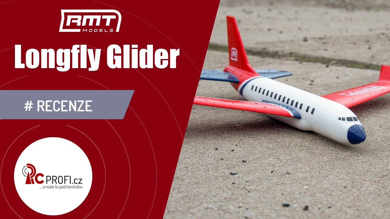 Hádzadlo RMT Longfly Glider