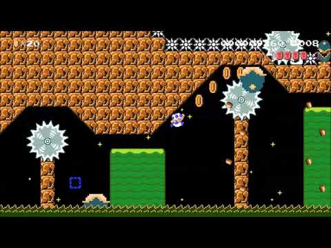 Toxic Turmoil 30s Speedrun