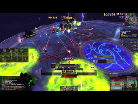 Encore vs Mythic Gul'dan - Atroxe (Shadow Priest) PoV