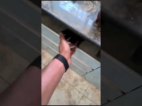 Stainless steels modular kitchen trolleys, size/dimensions: ...