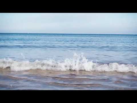Baltic Sea in octobre