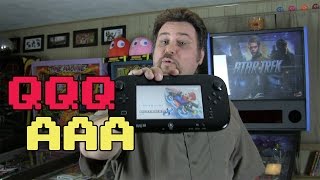 QQQAAA #6:  The Wii U & The New 3DS