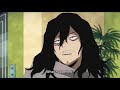 Aizawa Is Such A Dad Towards Eri