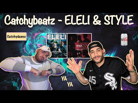 SB:"REACTION"Catchybeatz - ELELI & STYLE  | ری اکشن بمب به  کچی بیتز اللی و استایل