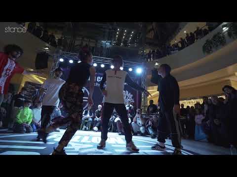 Carlo & Andro vs Denichic & Arizona // Follow Da Beat // MIXSTYLE Final // .stance