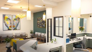 Top 7 Dental Practice Design Trends in 2025