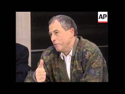 FILE of Kurt Wuethrich, one of the Nobel Prize winners for Chemistry