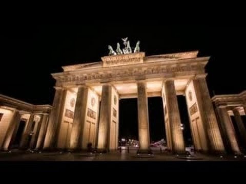 Европейские достопримечательности