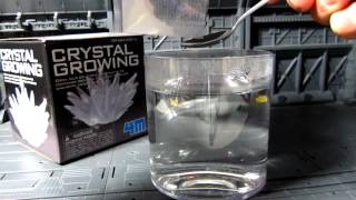 4M Crystal Growing Kit