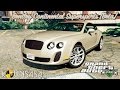 Bentley Continental Supersports BETA2 for GTA 5 video 3