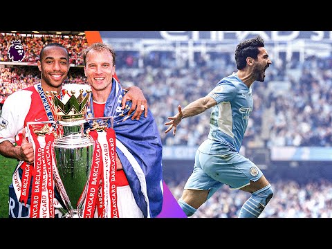 Unforgettable Final Day Moments in the Premier League