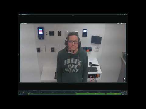 VisionLabs integrated with Nx + Xccelo Xpass