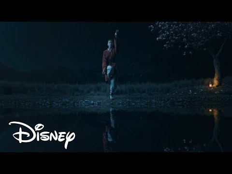 [뮬란] 숨겨진 내 모습(Reflection) 뮤직 예고편