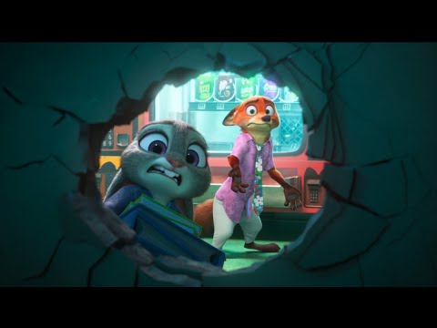 Zootopia 2 - Dream Team Clip