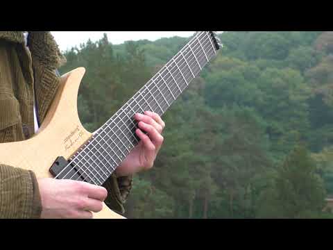 Dan James Griffin - Butterfly - Guitar Playthrough
