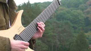 Dan James Griffin - Butterfly - Guitar Playthrough