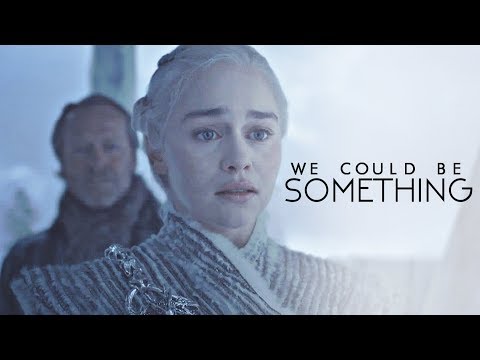 » Jon Snow + Daenerys Targaryen | we could be something  [7x06]