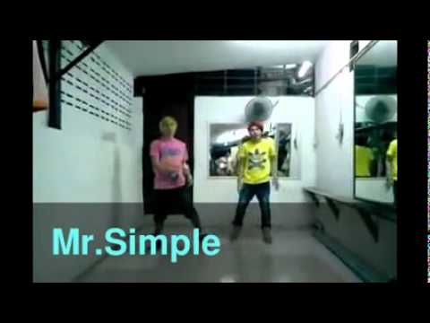 LEK&YAI Dance Mr.Simple Super Junior 11