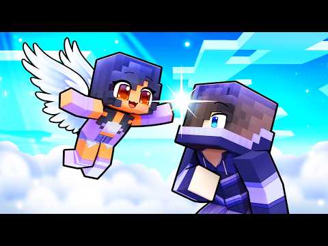 Playing As A BABY GODDESS in Minecraft!