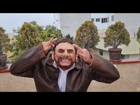 ESTE SR. TODO LO VE ASQUEROSO.